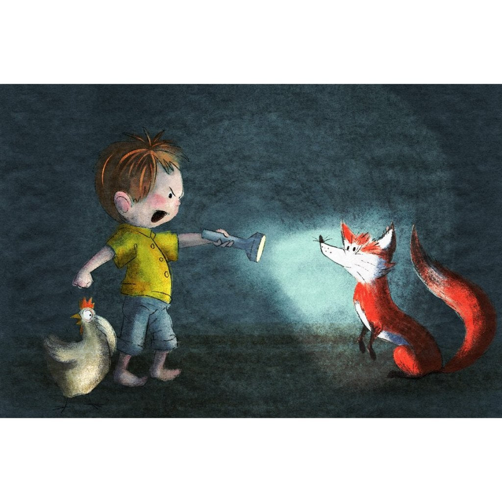 Procreate【T249】 Nostalgic Illustration for Procreate