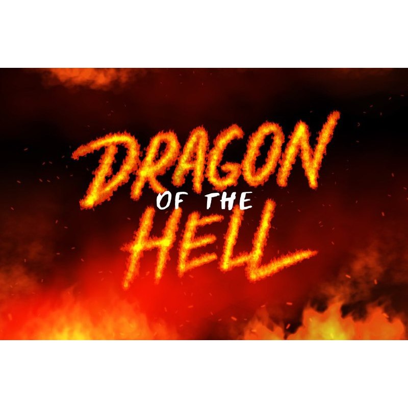 Procreate【T271】 Fire Brushes for Procreate