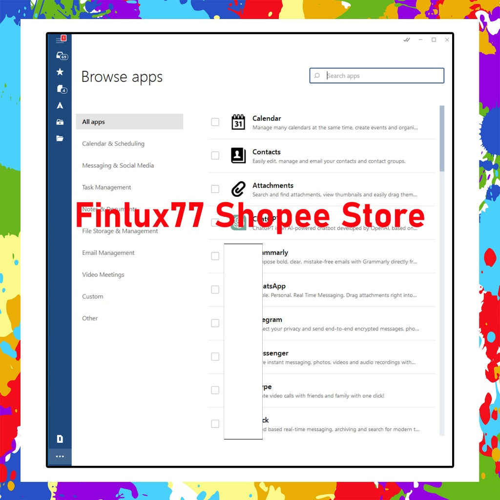 [SELF REDEEM] Mailbird Pro Business v3.0.44 Latest 2025 Lifetime For Windows