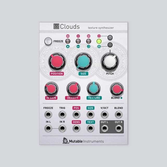 Mutable Instruments Clouds v2.5.9  Softube (Windows 64bit)