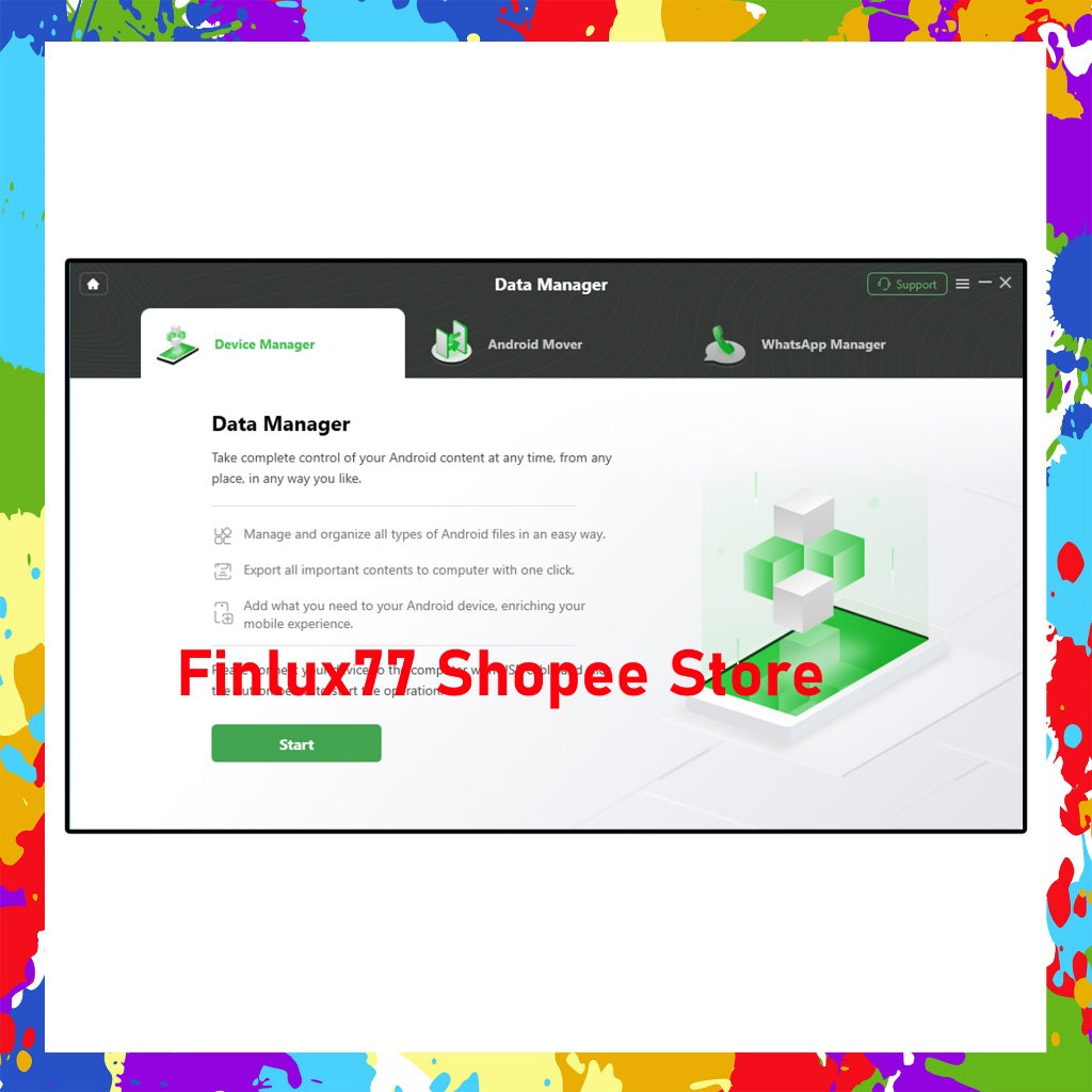 [SELF REDEEM] iMobie DroidKit v2.3.7 | Android Data Recovery, Unlock & System Repair | For Windows