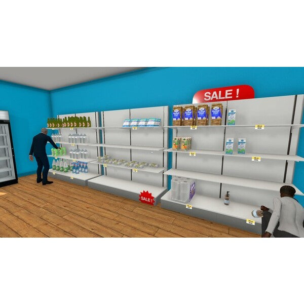 Supermarket Simulator | FULL GAME |  LIFETIME GUARANTEE 24 Hour Auto Delivery