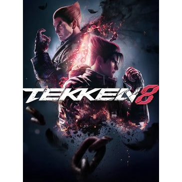 TEKKEN 8  Ultimate Edition STEAM | FULL GAME |  LIFETIME GUARANTEE 24 Hour Auto Delivery