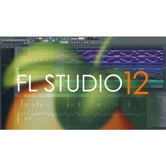 FL Studio 12  Music Production Software (Windows)