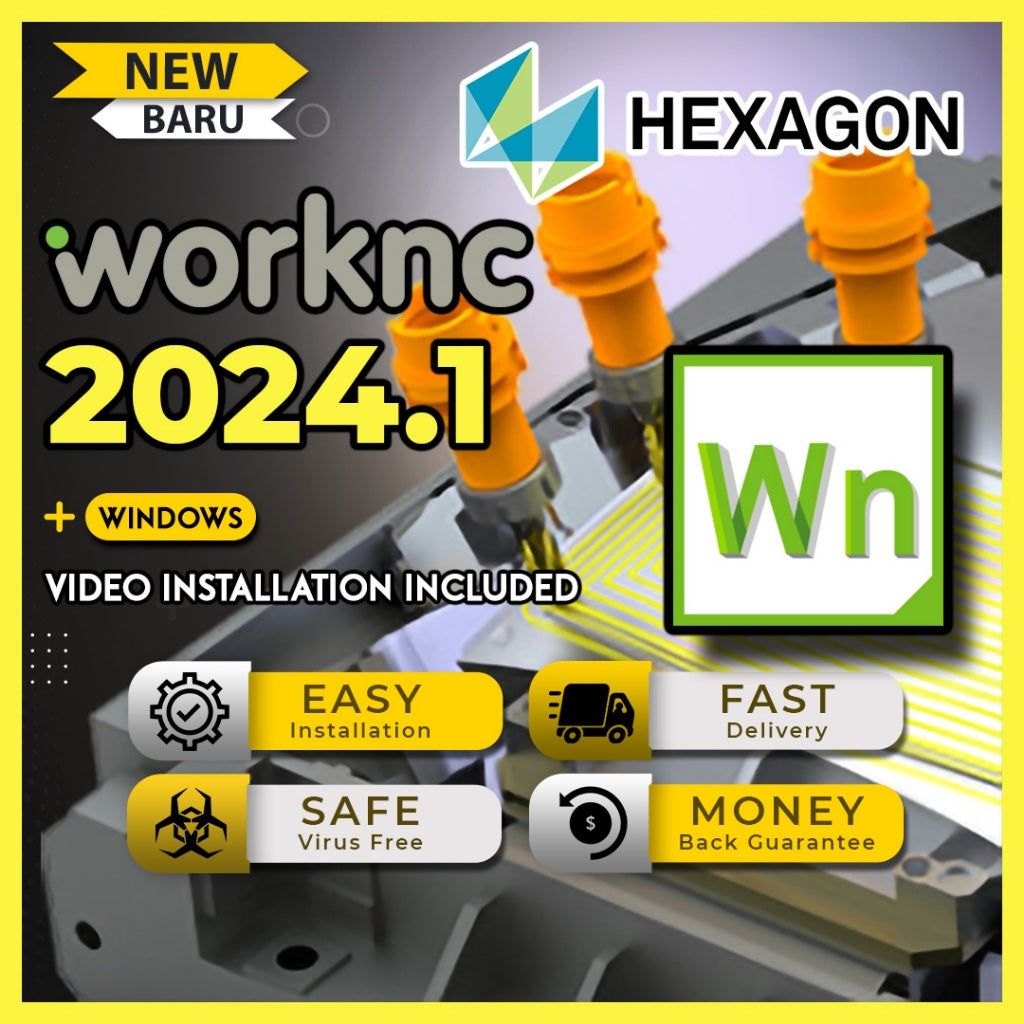 [VIDEO] Vero Hexagon WORKNC v2024.1 Latest Lifetime For Windows (64-Bit)