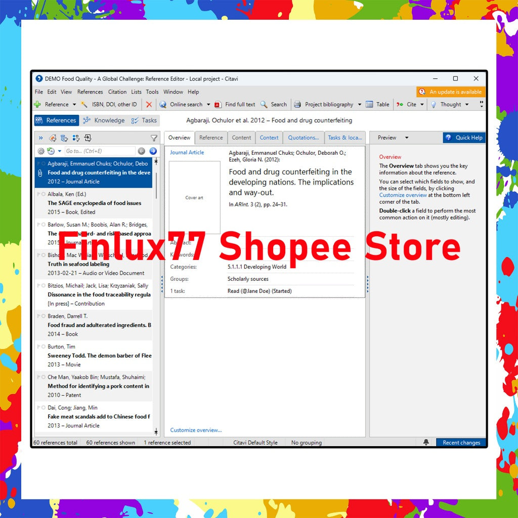 [SELF REDEEM] Citavi Pro v7.0.5 Latest 2025 Lifetime For Windows