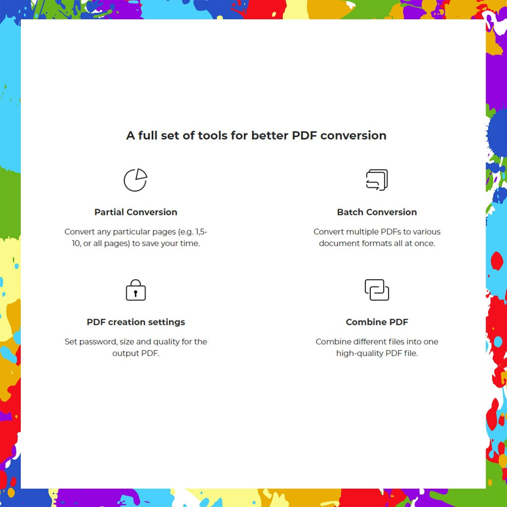 Cisdem PDF Converter OCR v8.2 Latest 2024 Lifetime For McOS