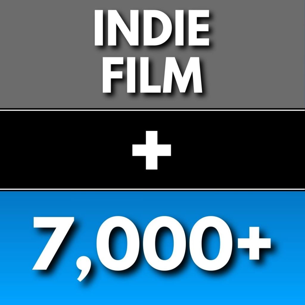 Indie Film | Lightroom Mobile Preset (iOS & Android)