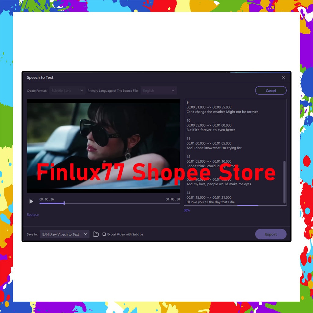 [SELF REDEEM] HitPaw Video Converter v4.6.4 Latest 2025 Lifetime For Windows & McOS