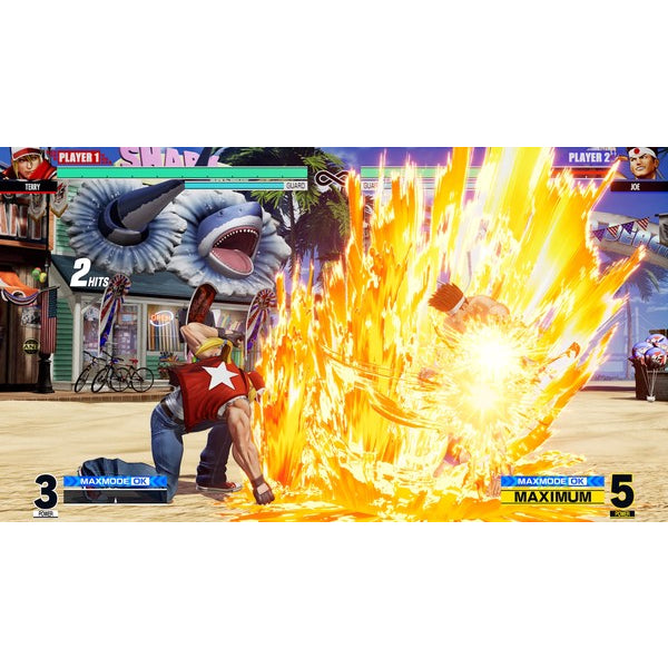 THE KING OF FIGHTERS XV Deluxe Edition | FULL GAME |  LIFETIME GUARANTEE 24 Hour Auto Delivery