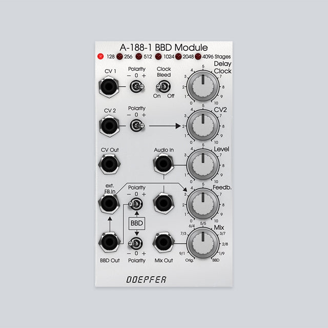 Doepfer A-188-1 BBD v2.5.9  Softube (Windows 64bit)