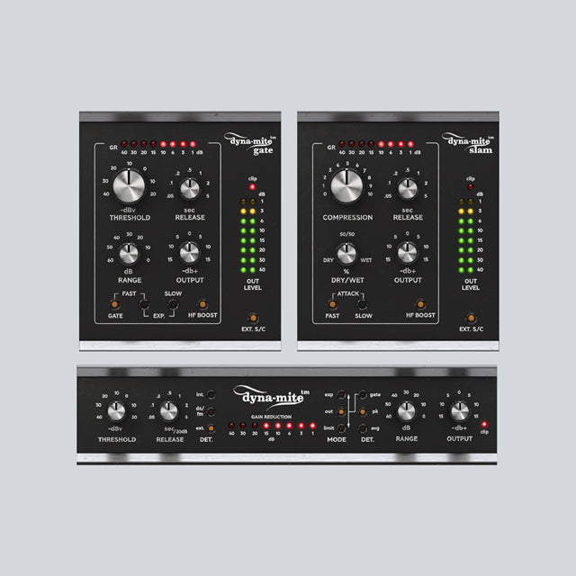 Valley People Dyna-mite  Softube (Windows 64bit)