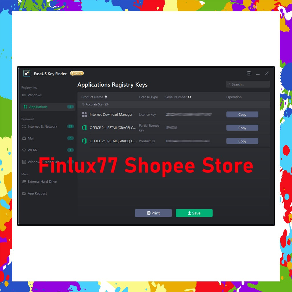 [VIDEO] EaseUS Key Finder Pro v4.1.5 Latest 2024 Lifetime For Windows