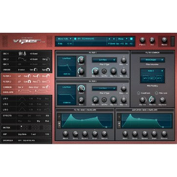 Adam Szabo - Viper v1.0.91 (Win)