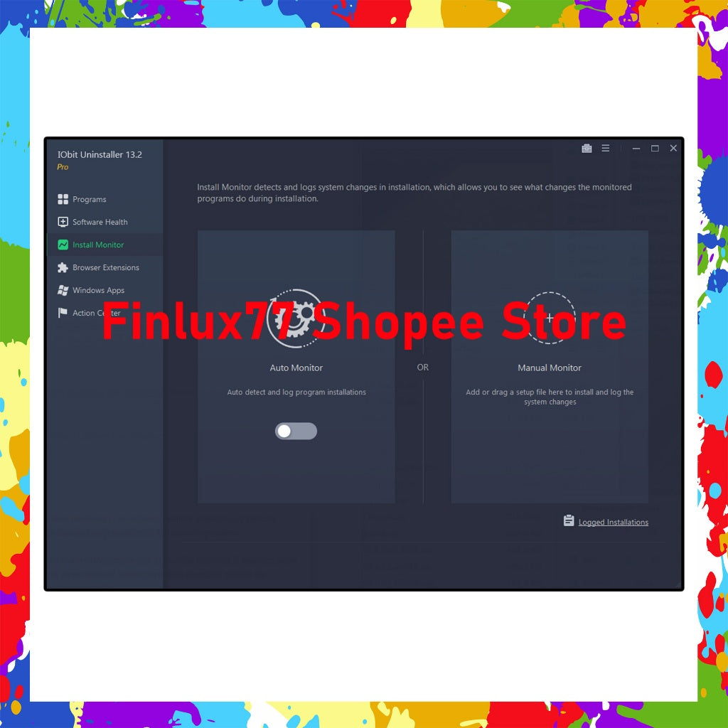 [SELF REDEEM] iObit Uninstaller Pro v15.0 Latest 2025 Full Version Lifetime For Windows