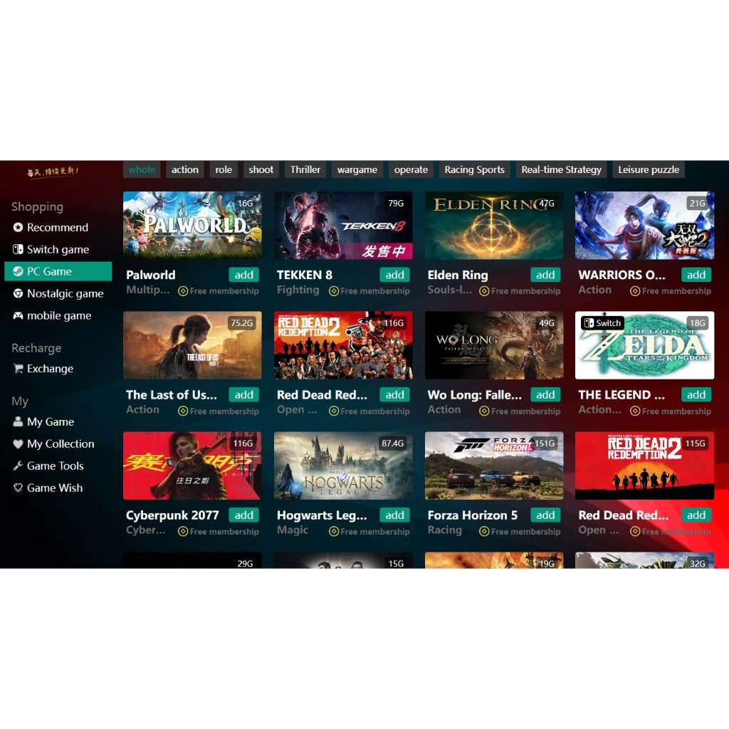 Steam Games ALL IN 1 | 5000+ GAME 24 Hour Auto Delivery