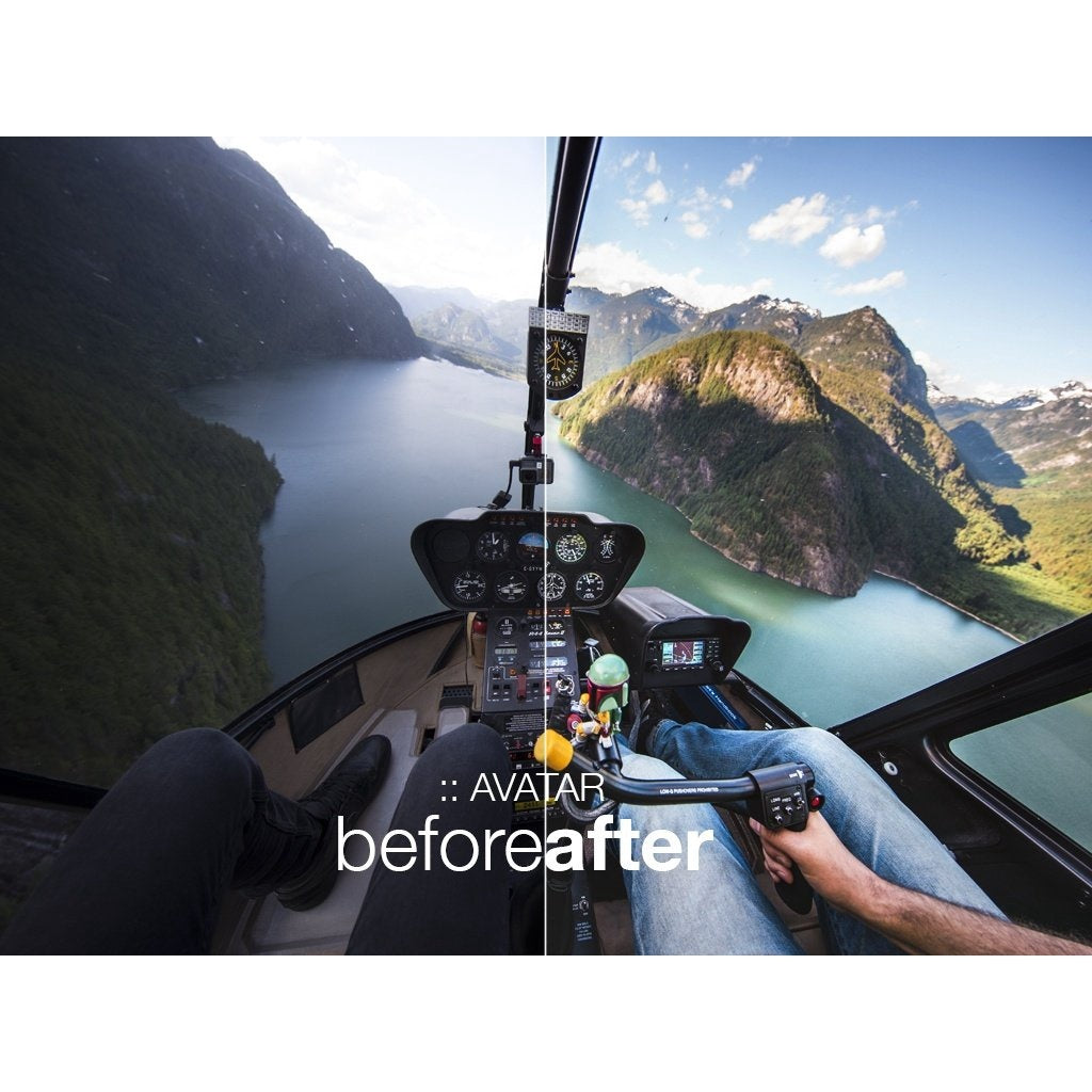 [PC/Mobile] Peter Mckinnon All in One Set | 2017, 2018, 2019, 2021  | Lightroom Preset - | Desktop + Mobile