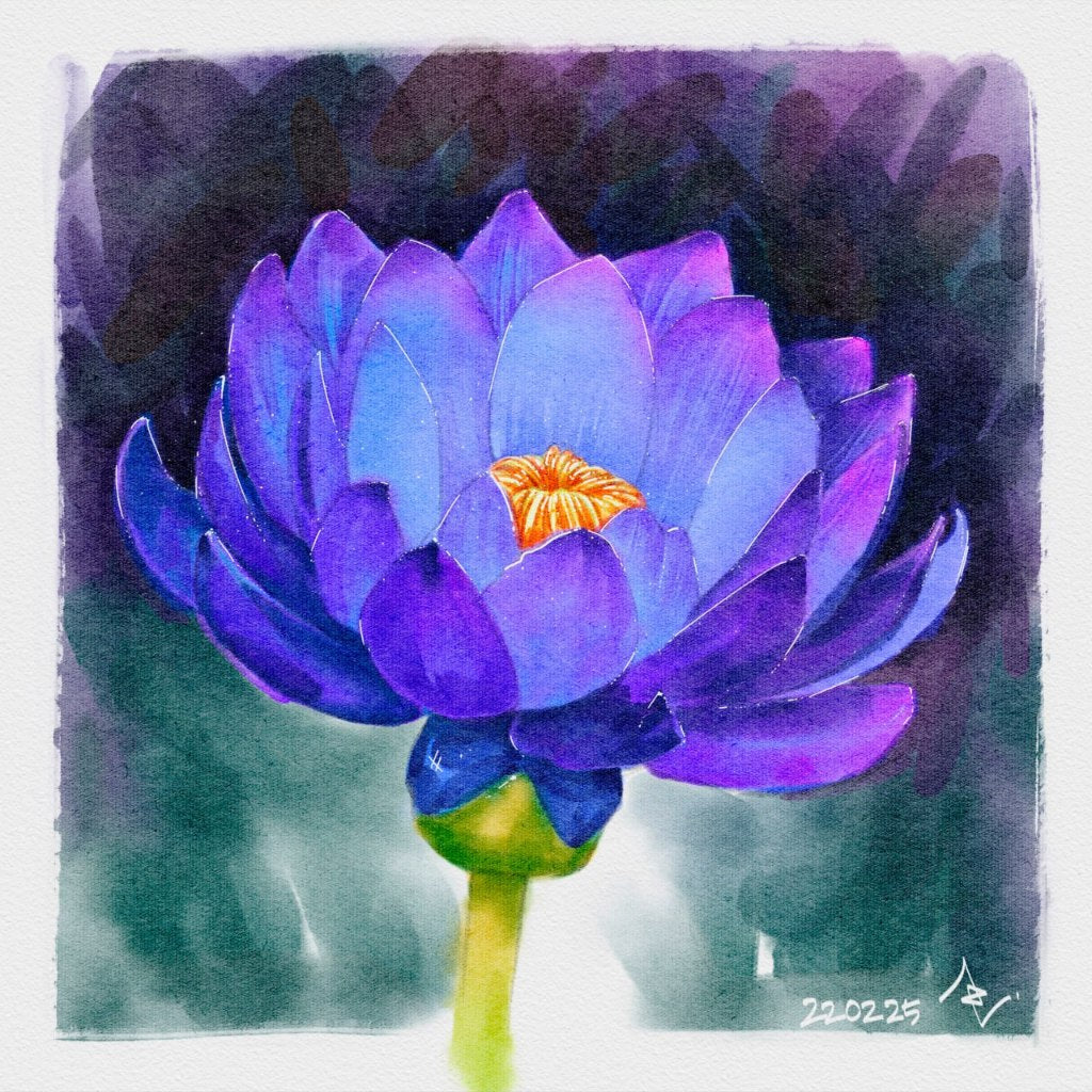 Procreate【T336】 COFE'sRealWatercolor Pack for Procreate