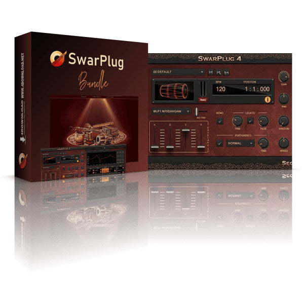 Swar Systems SwarPlug 4 Bundle v4.5.0  (Win/Mac)