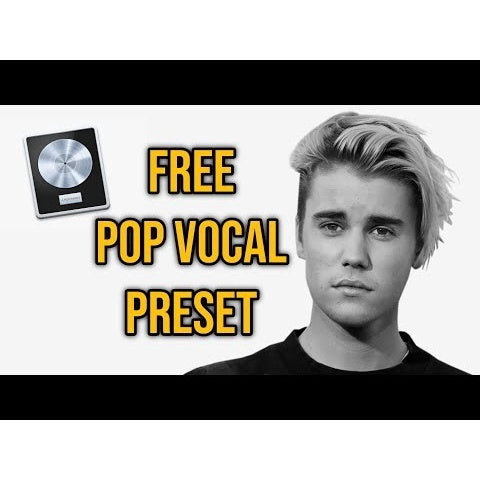 Logic Pro X Pop Vocal Preset With All Stock Plugins