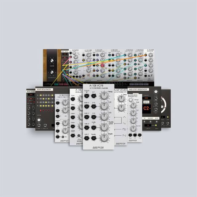 Modular v2.5.9  Softube (Windows 64bit)