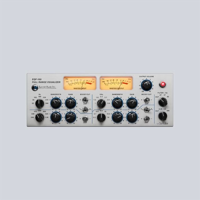 Summit Audio EQF-100  Softube (Windows 64bit)