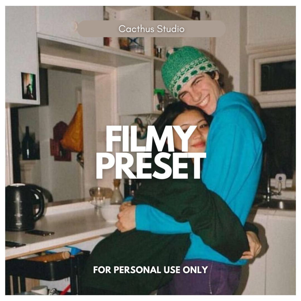 Filmy | Lightroom Mobile Preset (iOS & Android)