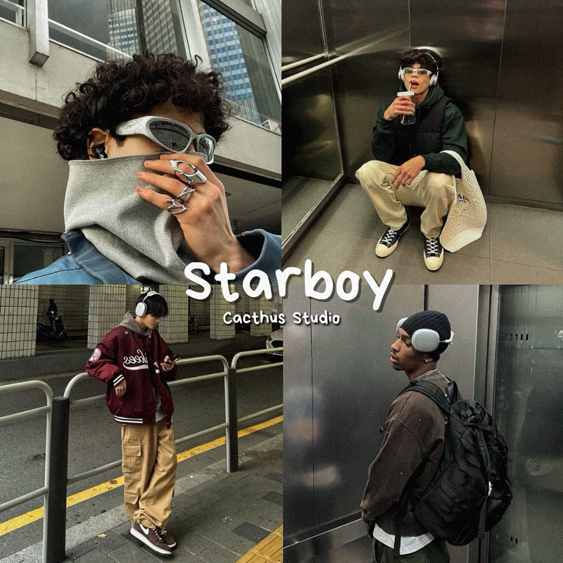 Starboy | Lightroom Mobile Preset (iOS & Android)