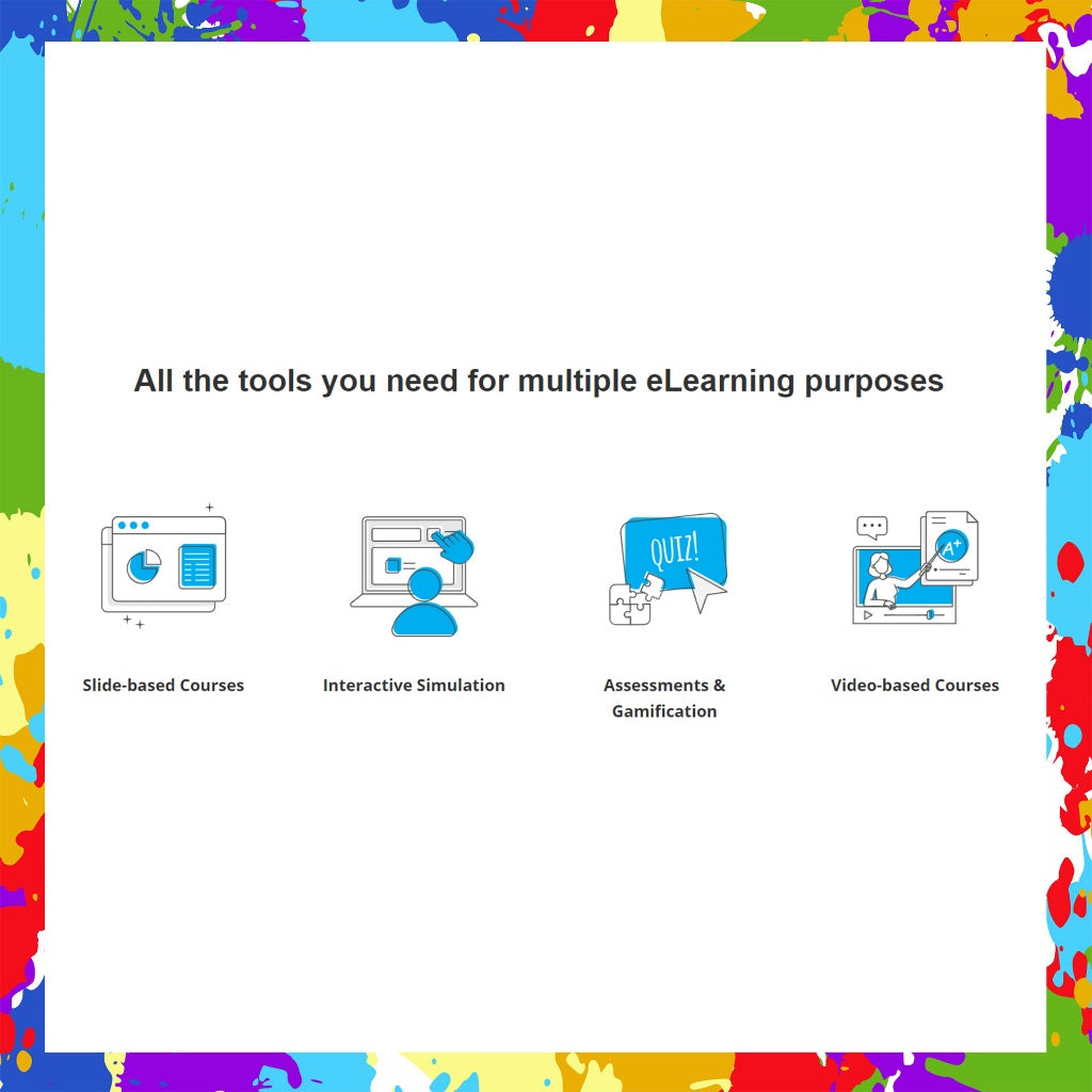 [SELF REDEEM] ActivePresenter Professional Edition v10.0 Latest 2025 Lifetime For Windows (64-Bit) | Active Presenter