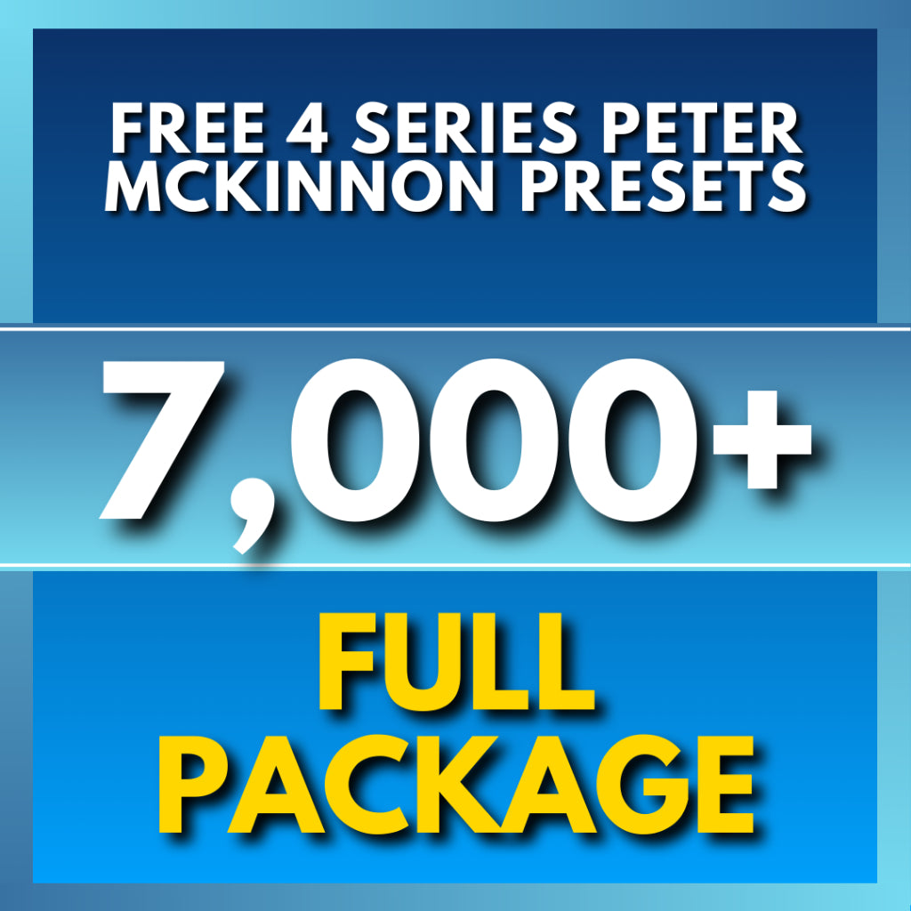 Preset Lightroom V2 - Desktop & Mobile - Lightroom | Preset | Filter | Lut