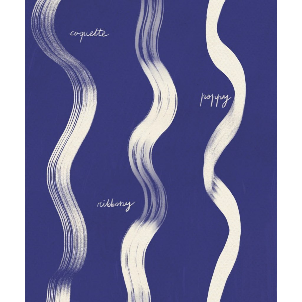 Procreate【T343】 Me Time Brush Set for Procreate