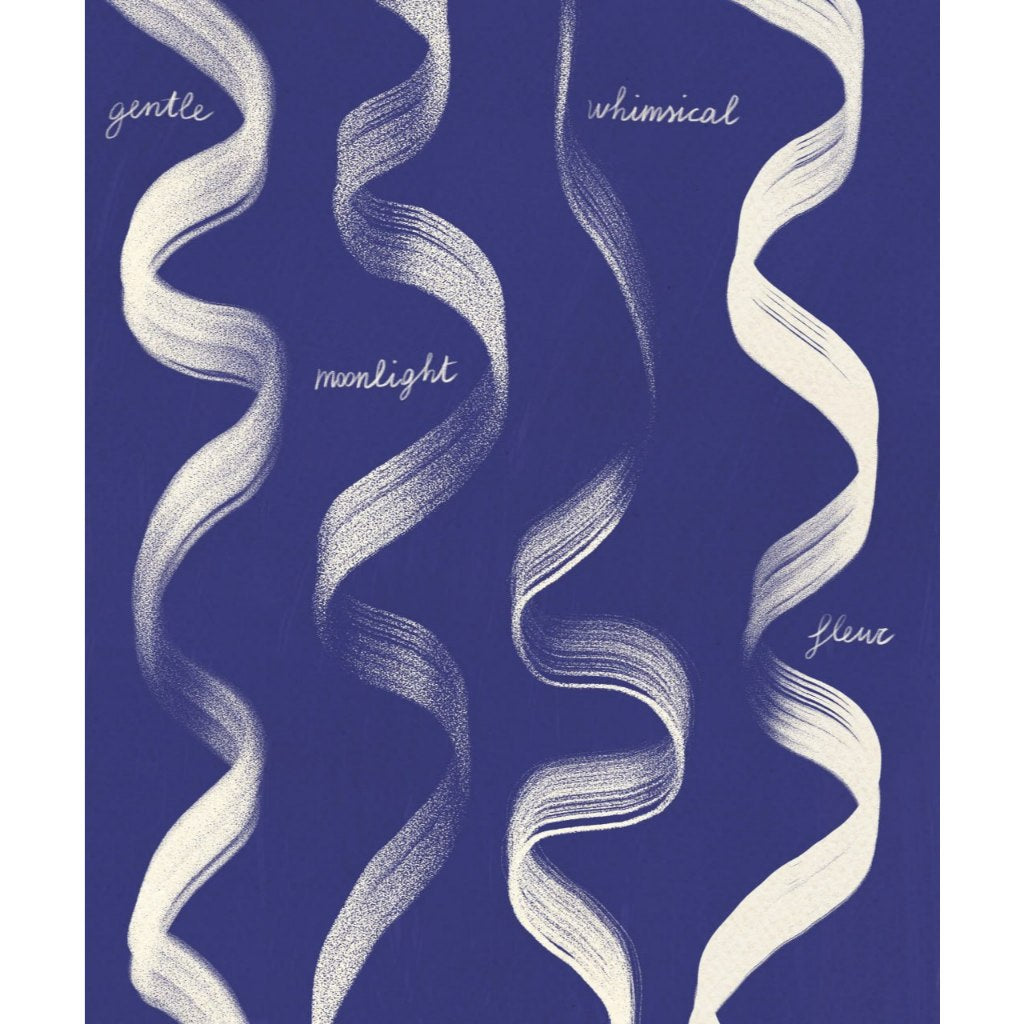 Procreate【T343】 Me Time Brush Set for Procreate