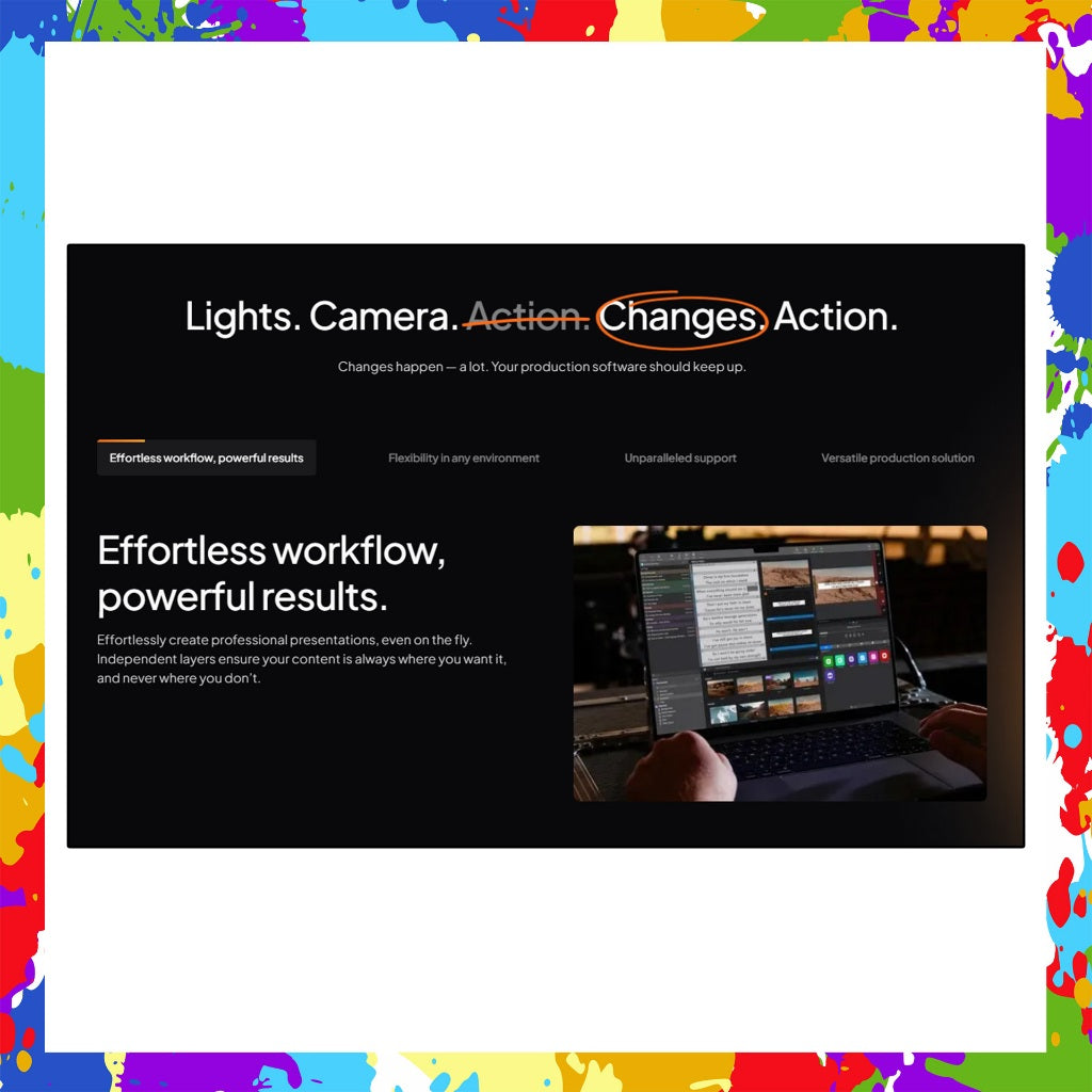 [SELF REDEEM] ProPresenter 7 v7.16 Latest Update 2024 Lifetime For Windows & McOS (64-Bit)