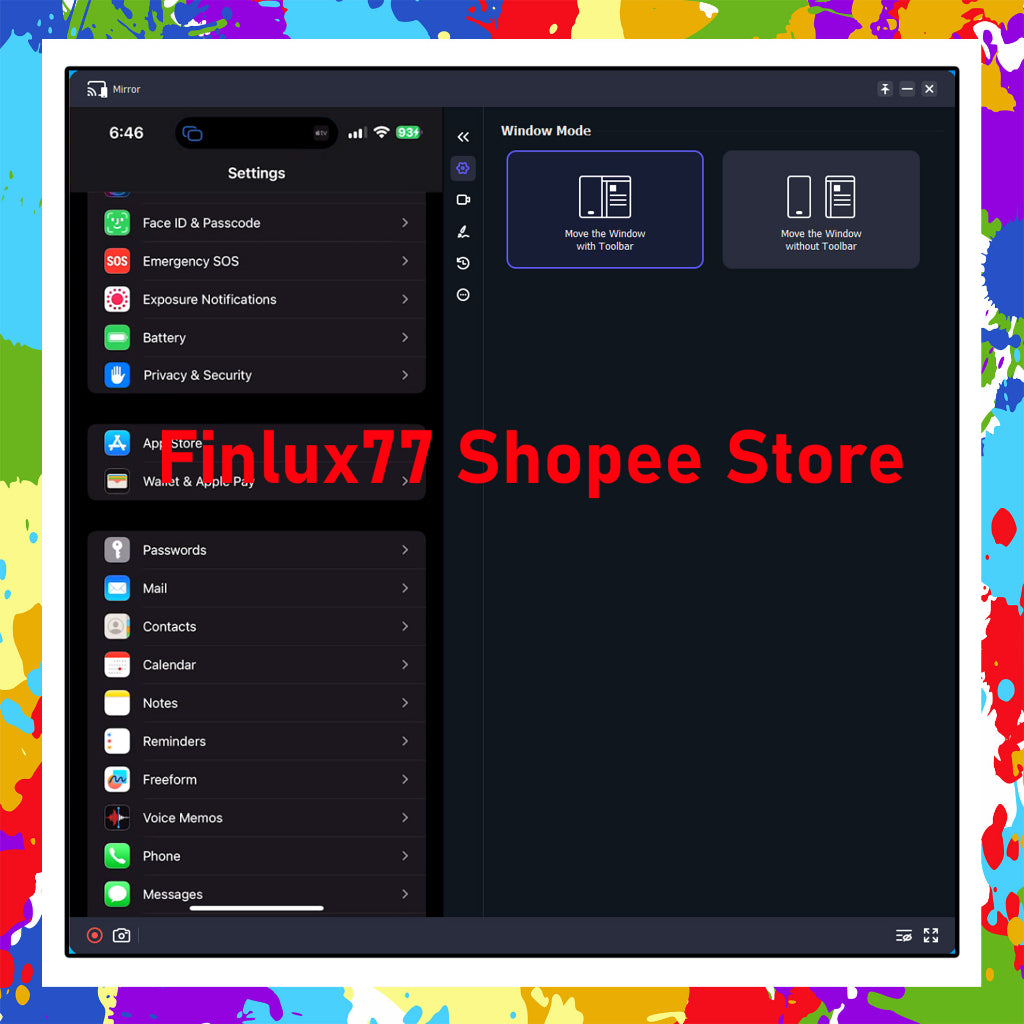 Aiseesoft Phone Mirror v2.2.56 Latest 2025 Lifetime For Windows