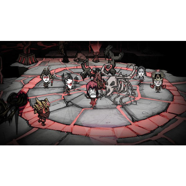Don't Starve Together STEAM | FULL GAME |  LIFETIME GUARANTEE 24 Hour Auto Delivery