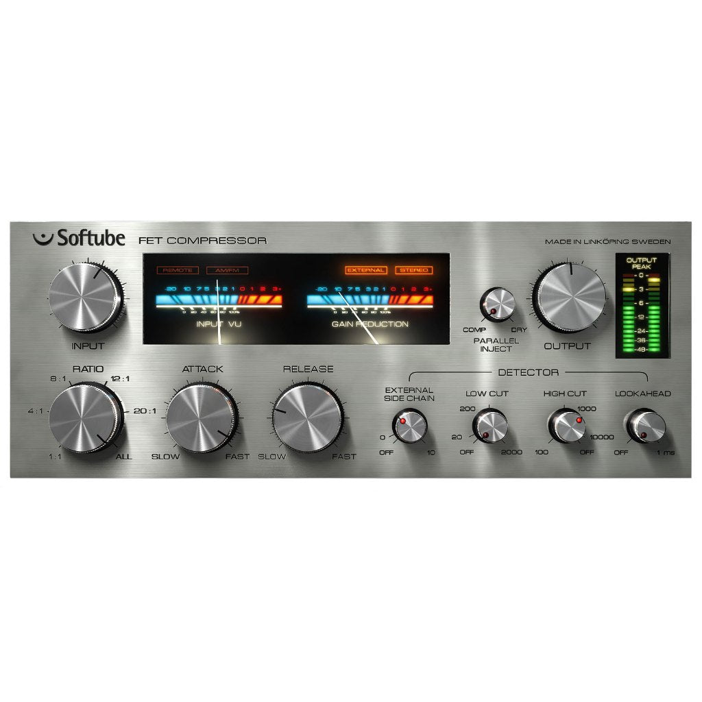 FET Compressor v2.5.9  Softube (Windows 64bit)