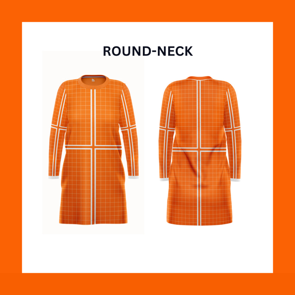 Mockup Muslimah Version 2/3 (ON/OFF HANGER) - Shirt Mockup / Template | Photoshop (PSD)