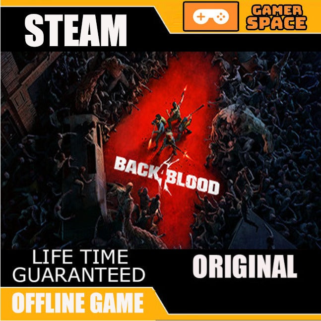 Back 4 Blood Ultimate STEAM | FULL GAME |  LIFETIME GUARANTEE 24 Hour Auto Delivery