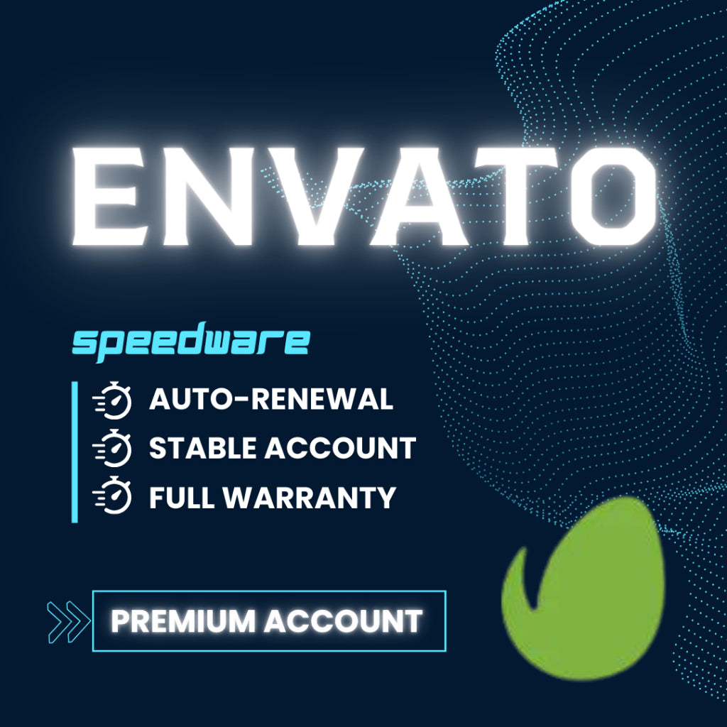 ENVATO ELEMENTS Premium Account | Instant Delivery | Full Warranty | Not Download Service [No VPN] [No disabled issues]
