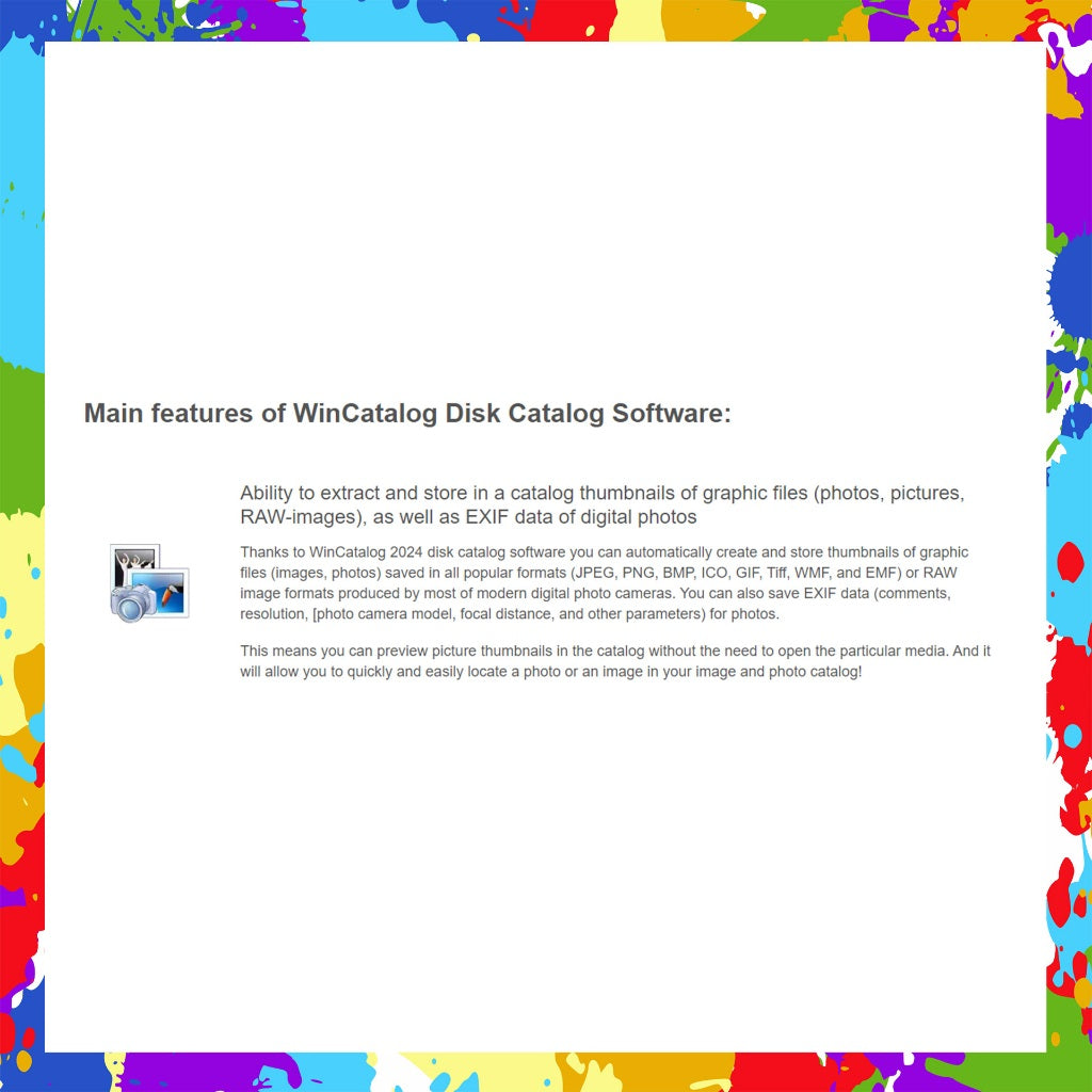 [SELF REDEEM] WinCatalog v2024.14 Latest Lifetime For Windows