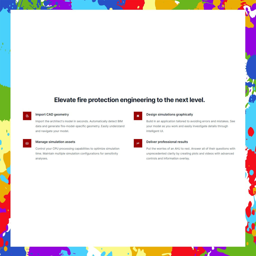 [SELF REDEEM] Thunderhead Engineering PyroSim v2024.2 Latest Lifetime For Windows (64-Bit)