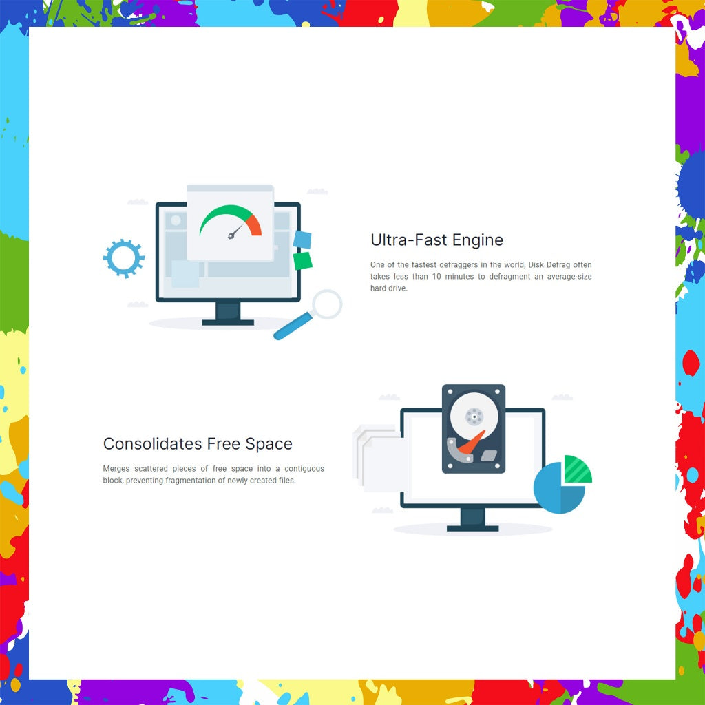Auslogics Disk Defrag Ultimate v4.13.0.2 Latest Update 2024 Lifetime For Windows