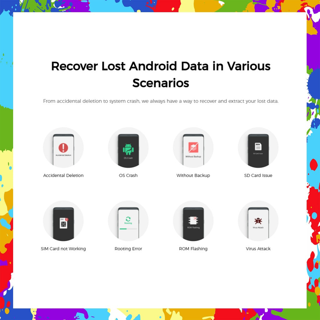 FonePaw Android Data Recovery v6.2 Latest 2024 Lifetime For Windows