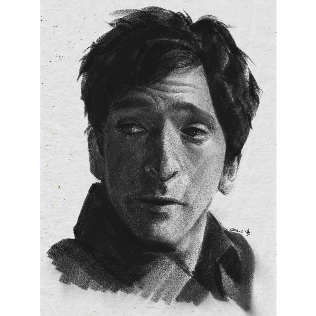 Procreate【T332】COFE's Charcoal Pro Pack for Procreate