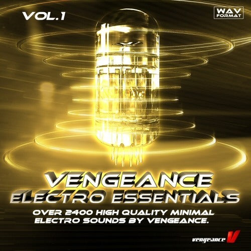 Vengeance Electro Essentials Vol.1  Sample Pack