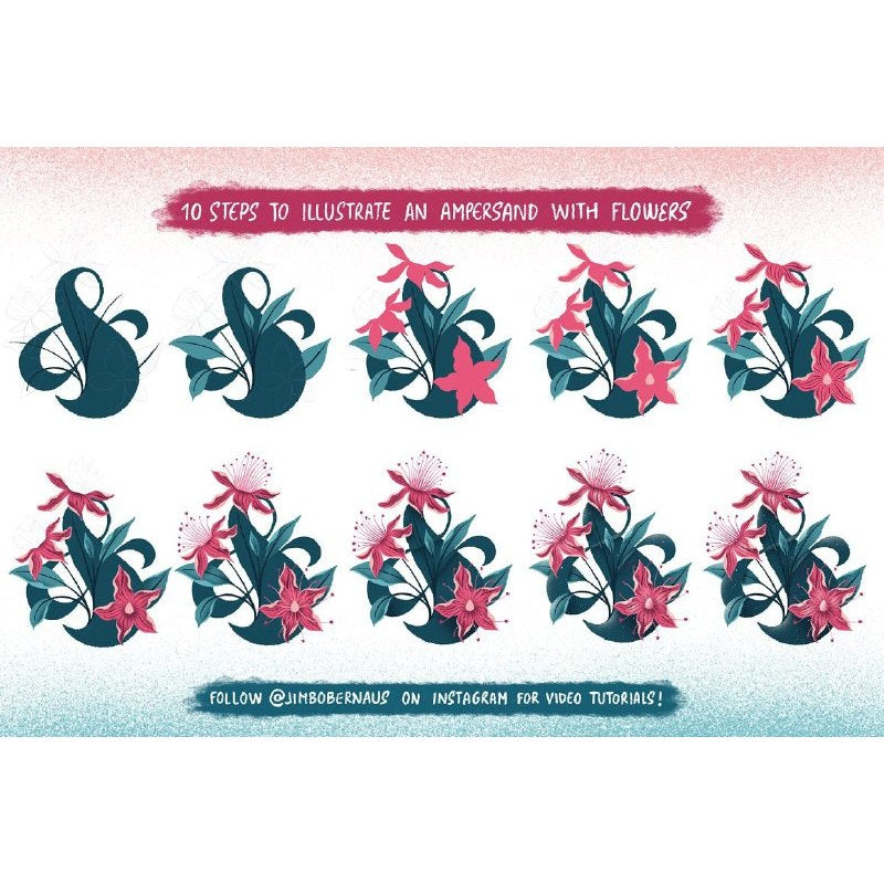 Procreate【T240】 On The Road