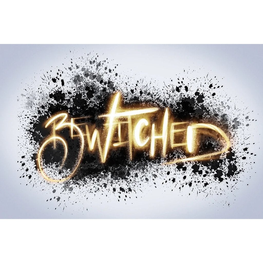 Procreate【T252】 The Bewitched Blackletter Brush Collection