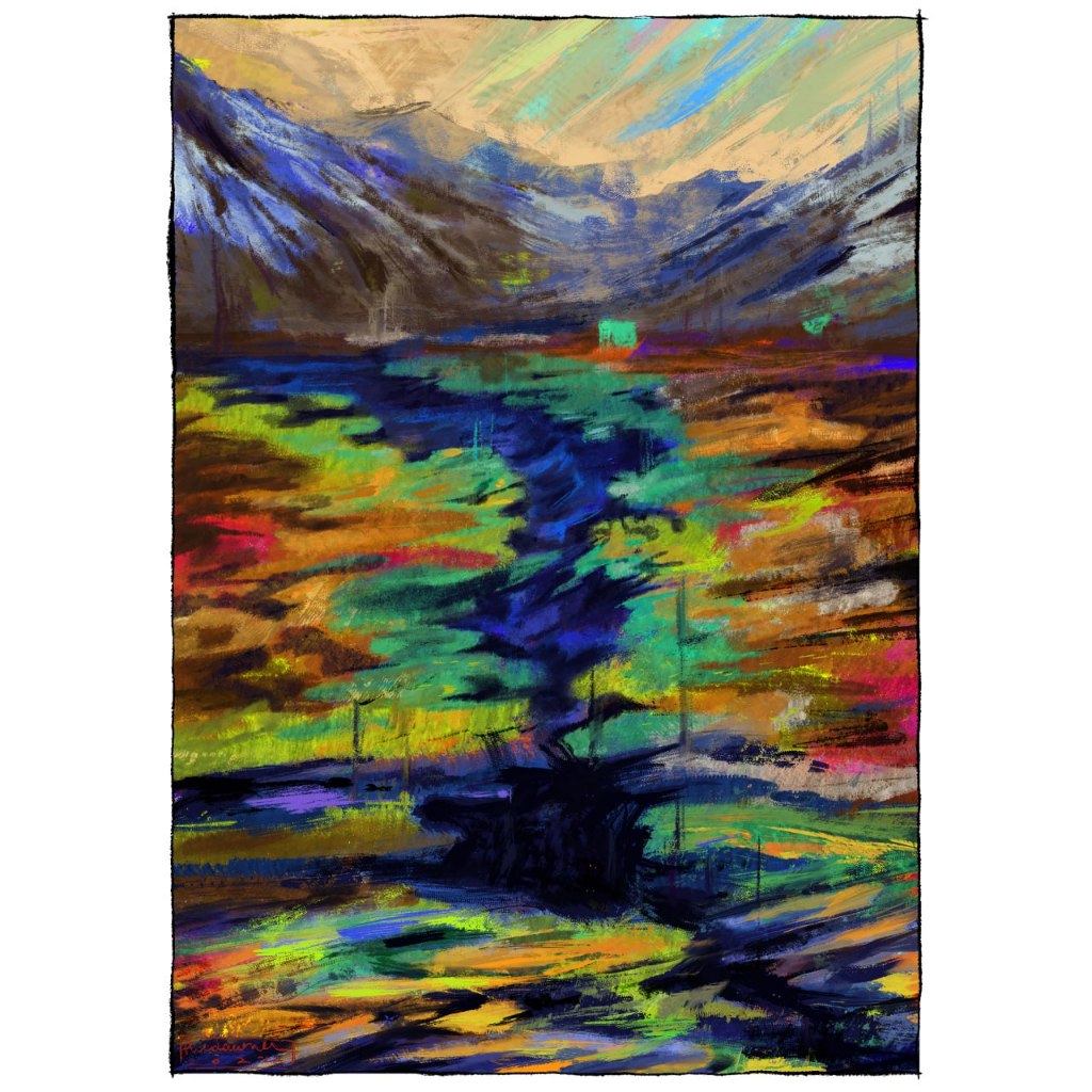 Procreate【T272】 Dawner's Procreate Brush Pack Vol. 2