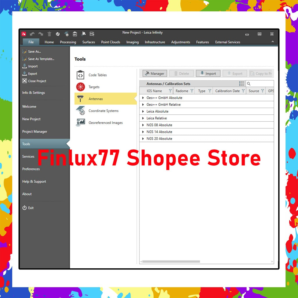 [VIDEO] Leica Infinity v4.2.0 Latest 2024 Lifetime For Windows (64-Bit)