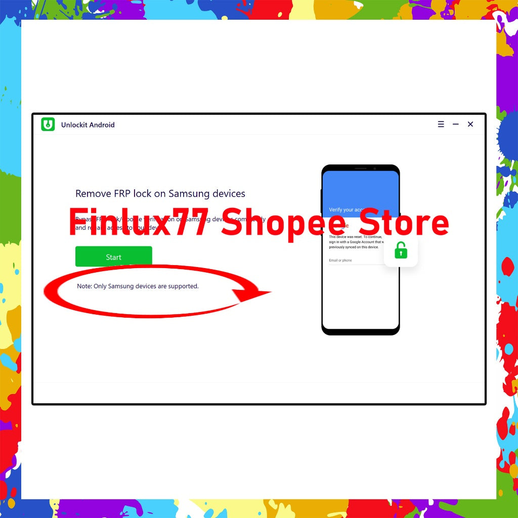 [VIDEO] Foneazy Unlockit Android Screen Unlocker v3.0.2 For SAM*UNG ONLY